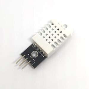 เซนเซอร์วัดอุณหภูมิและความชื้นแบบ Digital DHT22 Temperature & Humidity Sensor