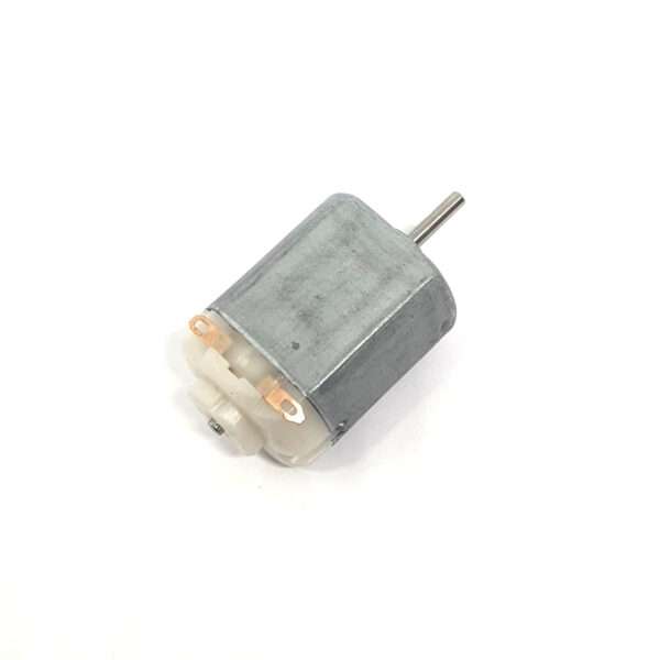 มอเตอร์ DC 3–6V รุ่น 130 ความเร็วสูง 20,000 RPM - อิมิคอนซิสเท็ม ...